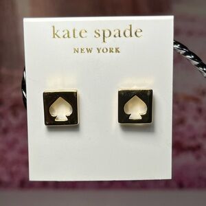Kate Spade New York Pierced Earrings (NWT)